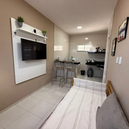 Apartamento Residencial Portela 08c *