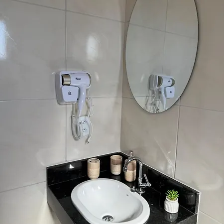 Residencial Portela 08c Apartamento Fortaleza (Ceara)
