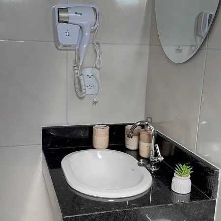 Apartamento Residencial Portela 08c *