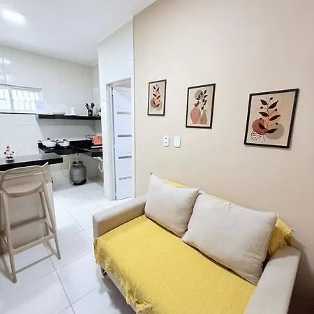 Apartamento Residencial Portela 08c Fortaleza (Ceara)