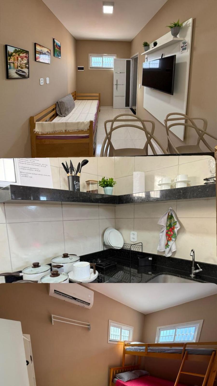 Residencial Portela 08c Apartamento *