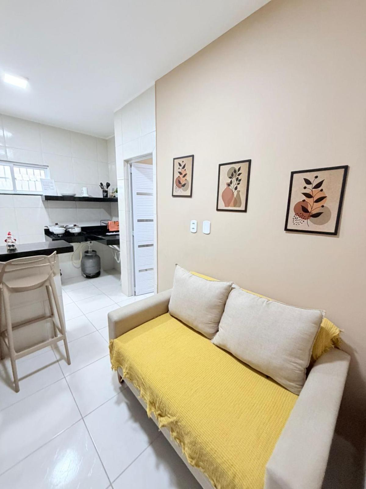 Apartamento Residencial Portela 08c Fortaleza (Ceara)