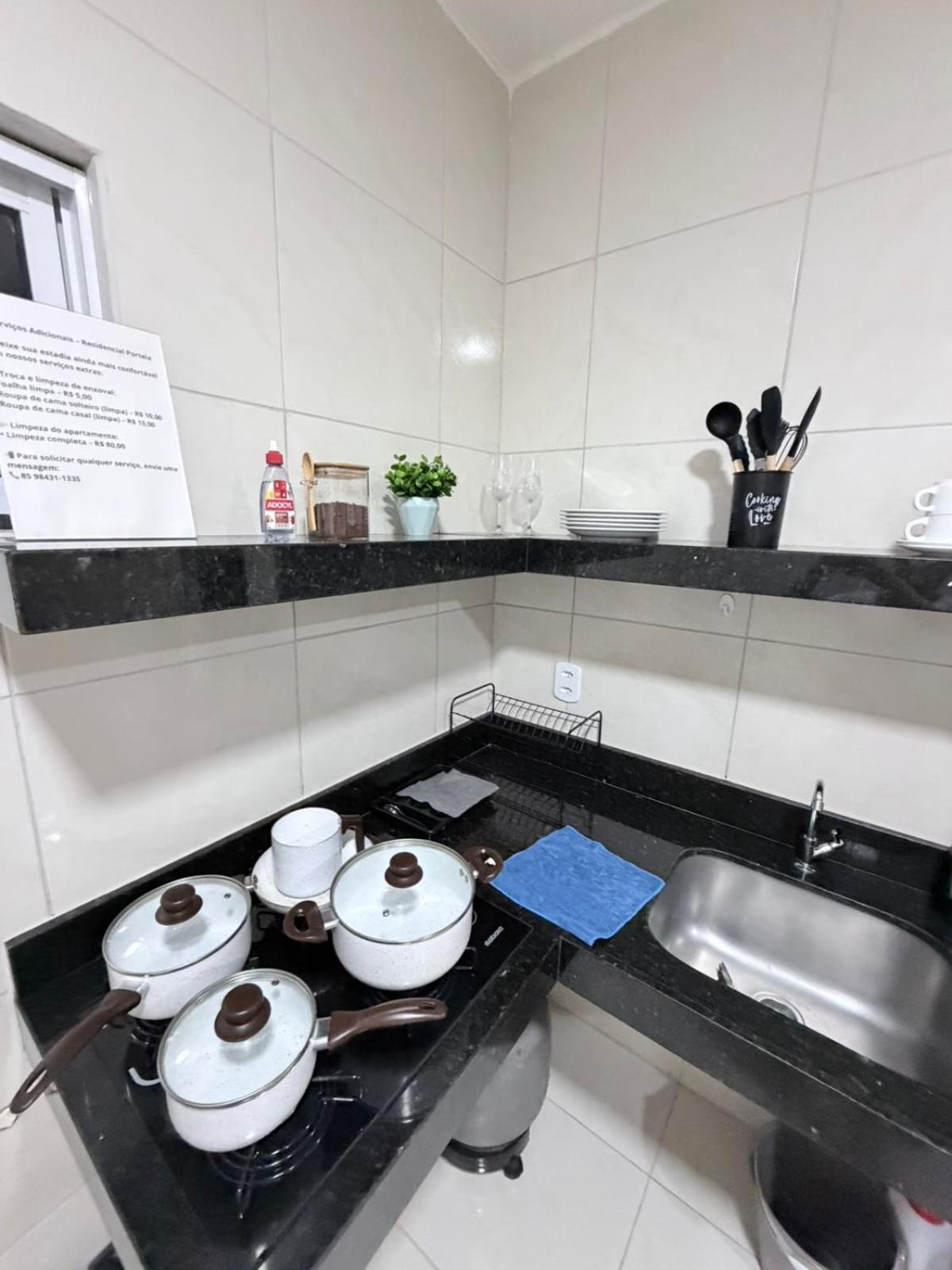 Residencial Portela 08c Apartamento