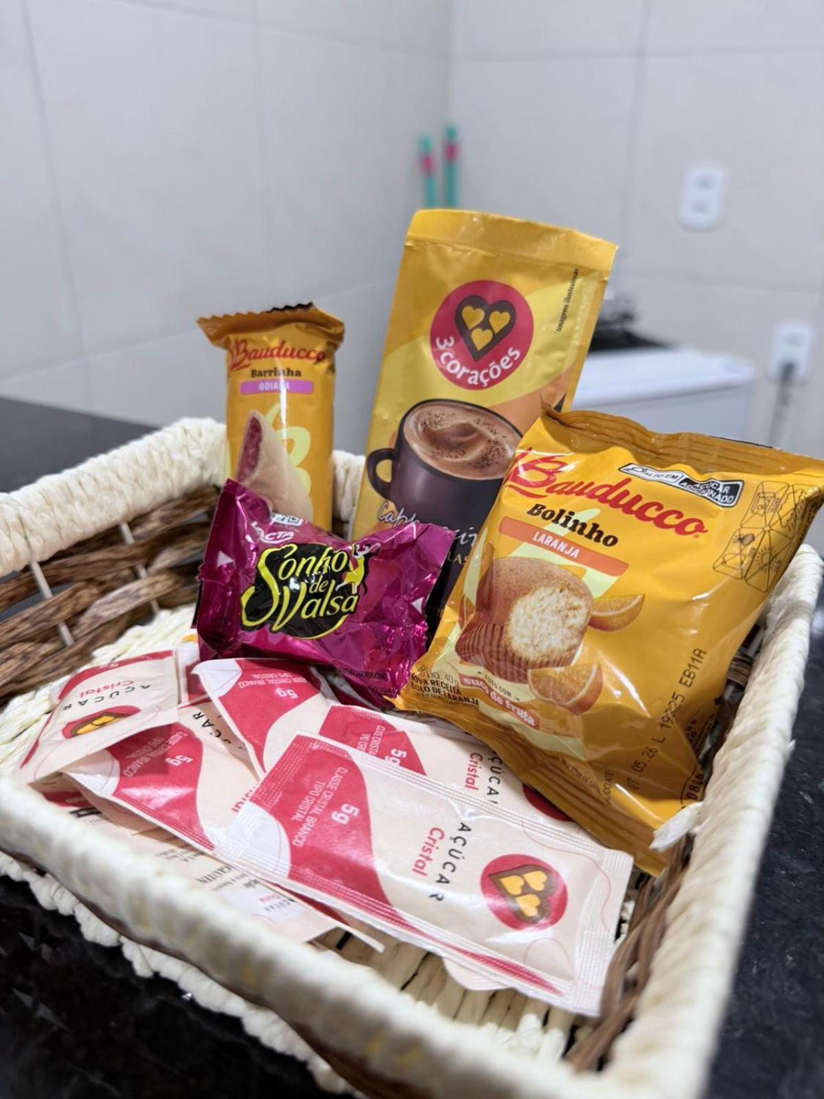 Apartamento Residencial Portela 08c