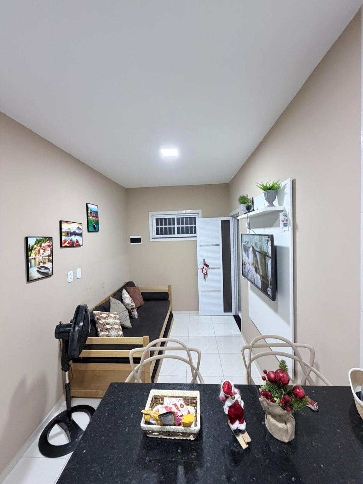 Apartamento Residencial Portela 08c Fortaleza (Ceara)